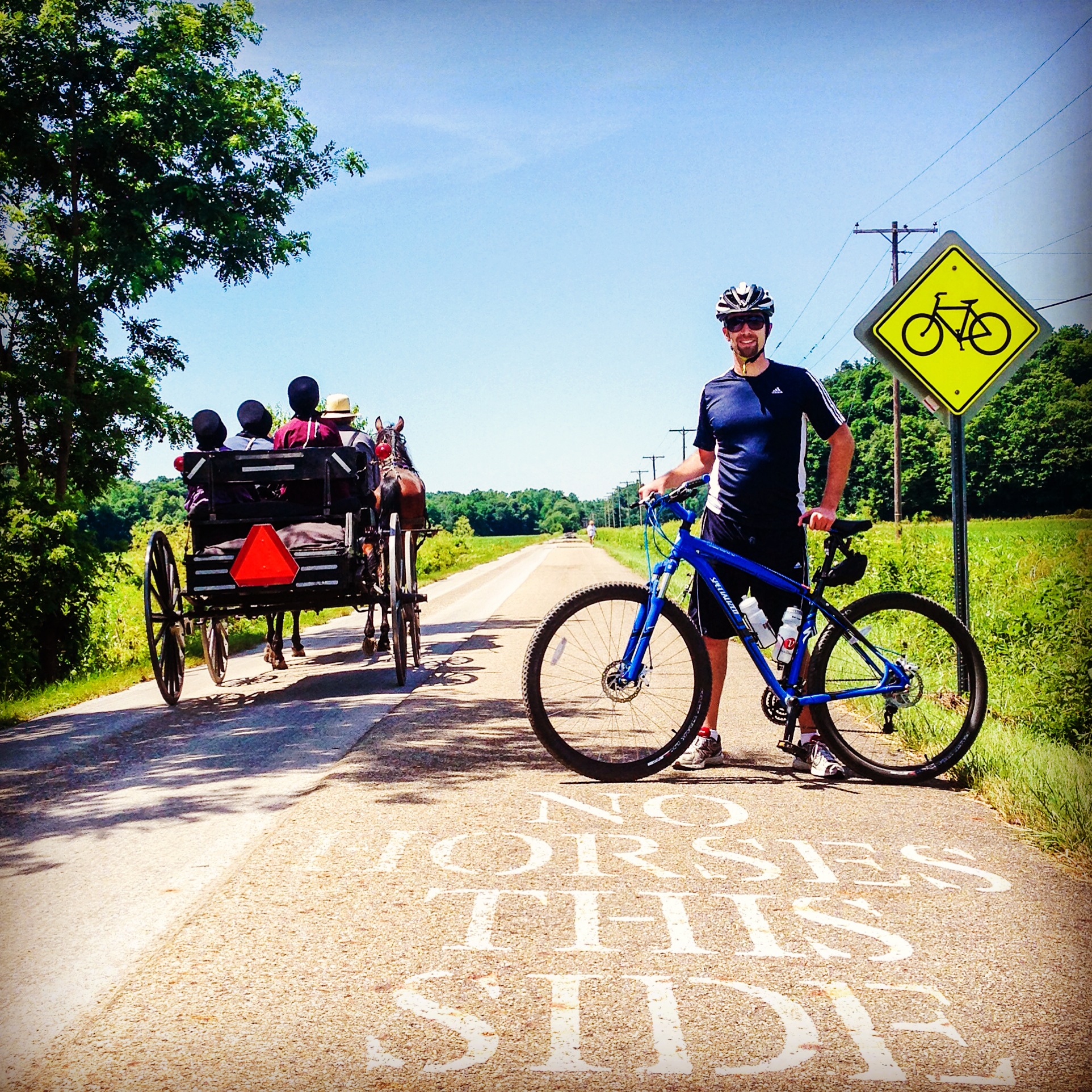 Holmes County Bike Trail