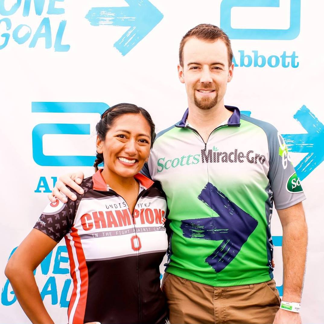 Pelotonia 15